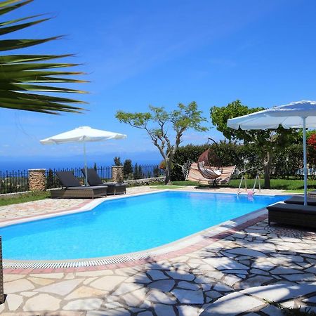 Villas Goudis Tsoukaládhes Extérieur photo