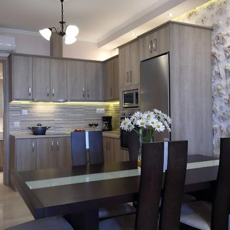 Villas Goudis Tsoukaládhes Extérieur photo
