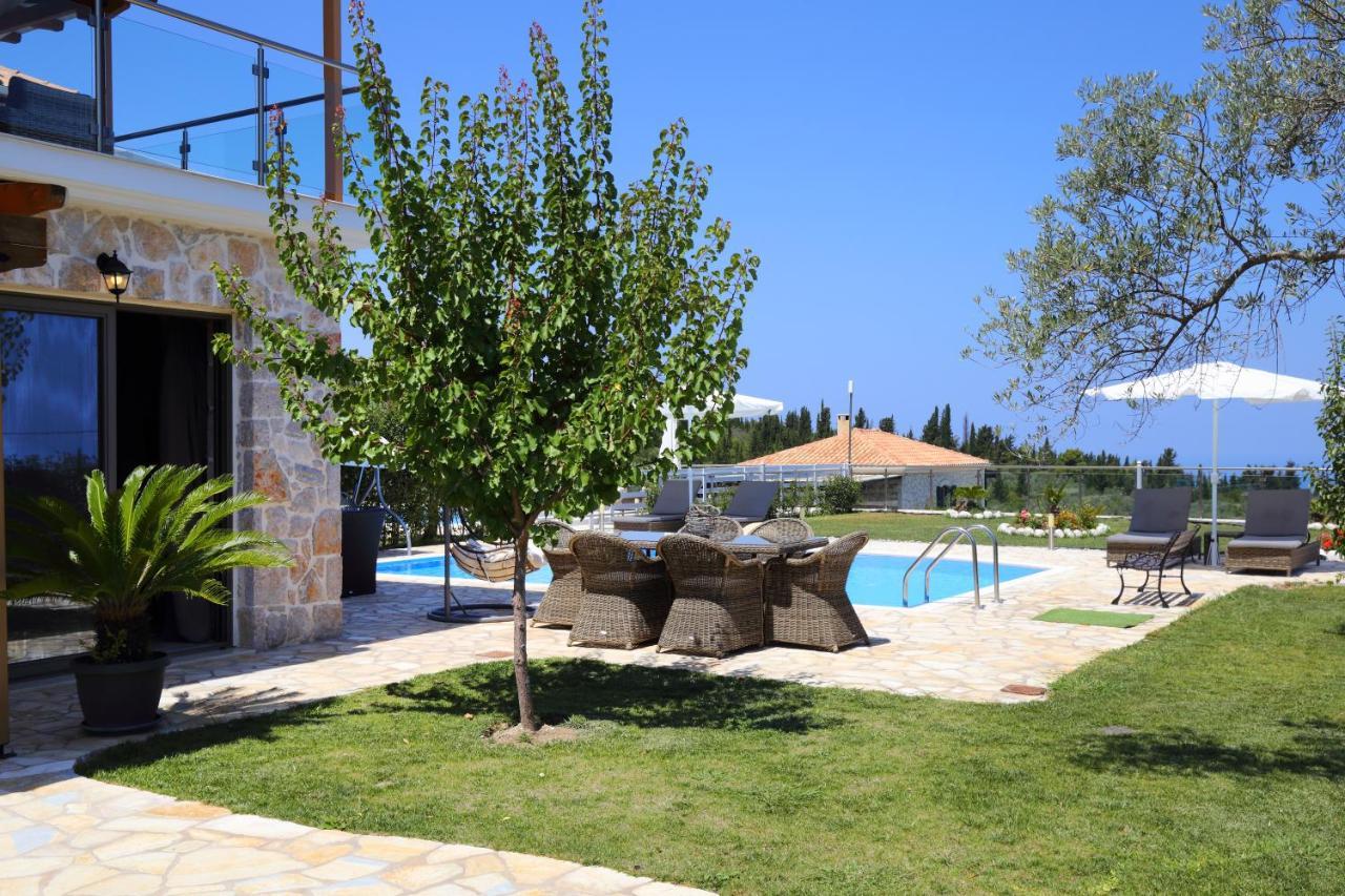Villas Goudis Tsoukaládhes Extérieur photo