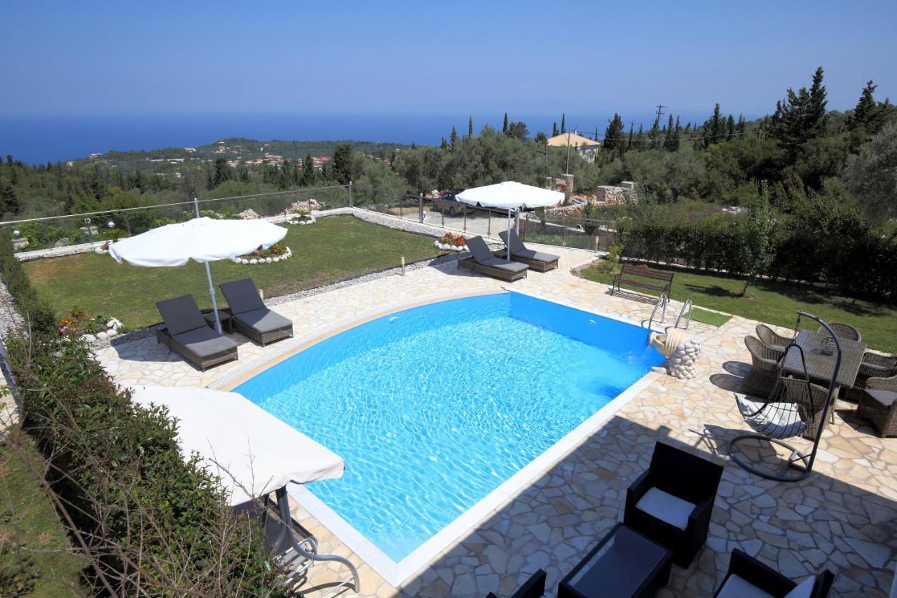 Villas Goudis Tsoukaládhes Extérieur photo