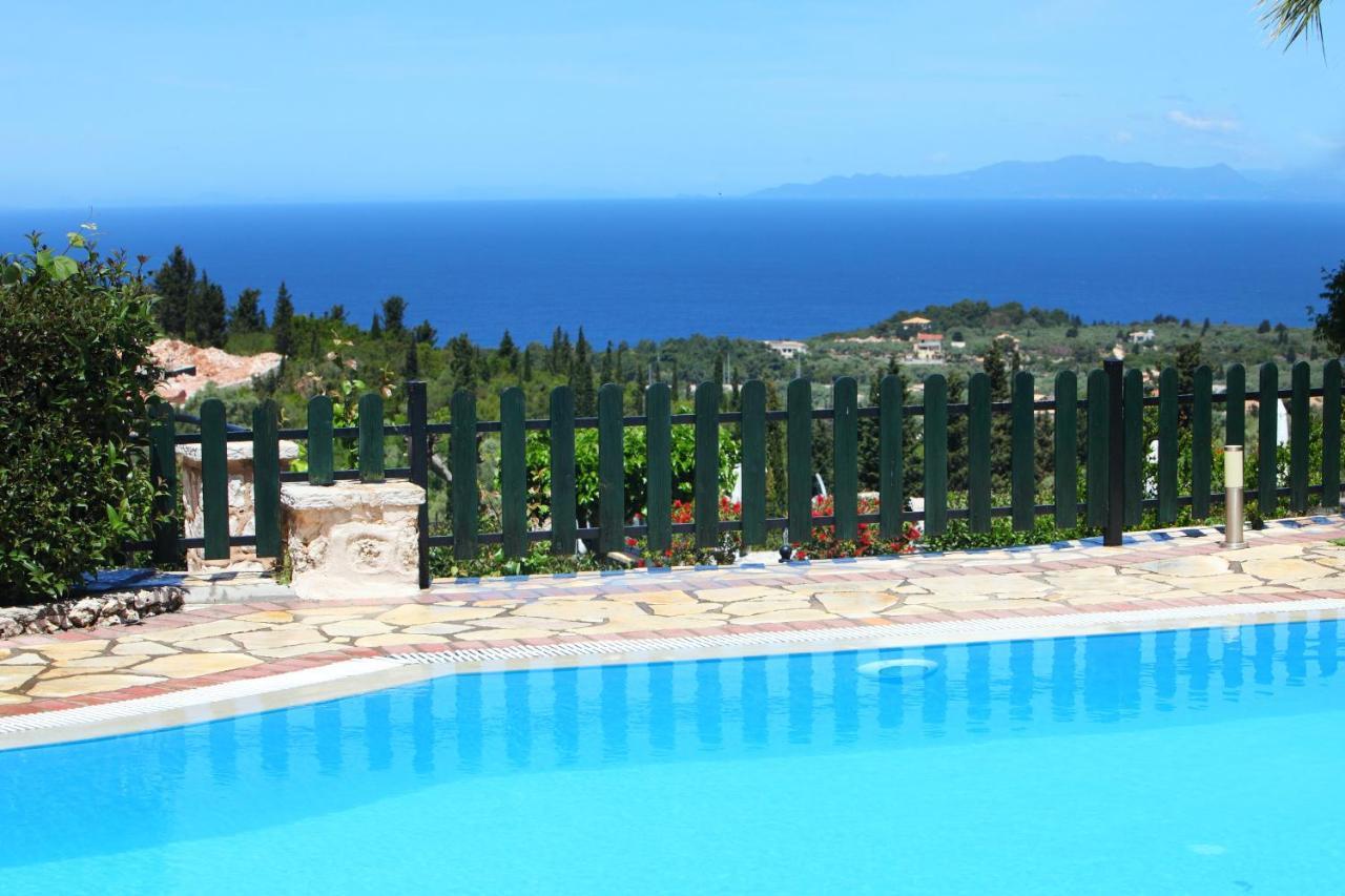 Villas Goudis Tsoukaládhes Extérieur photo