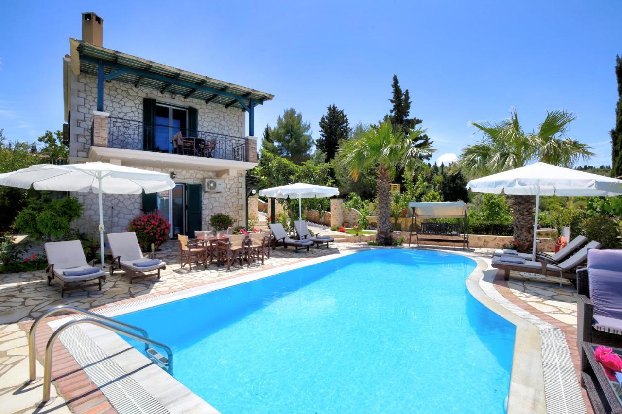 Villas Goudis Tsoukaládhes Extérieur photo