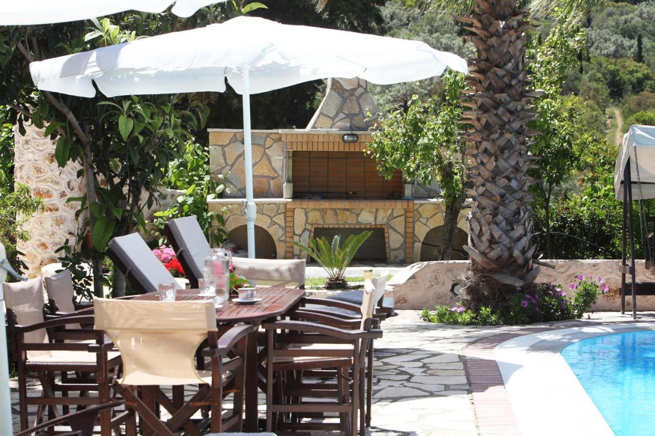 Villas Goudis Tsoukaládhes Extérieur photo