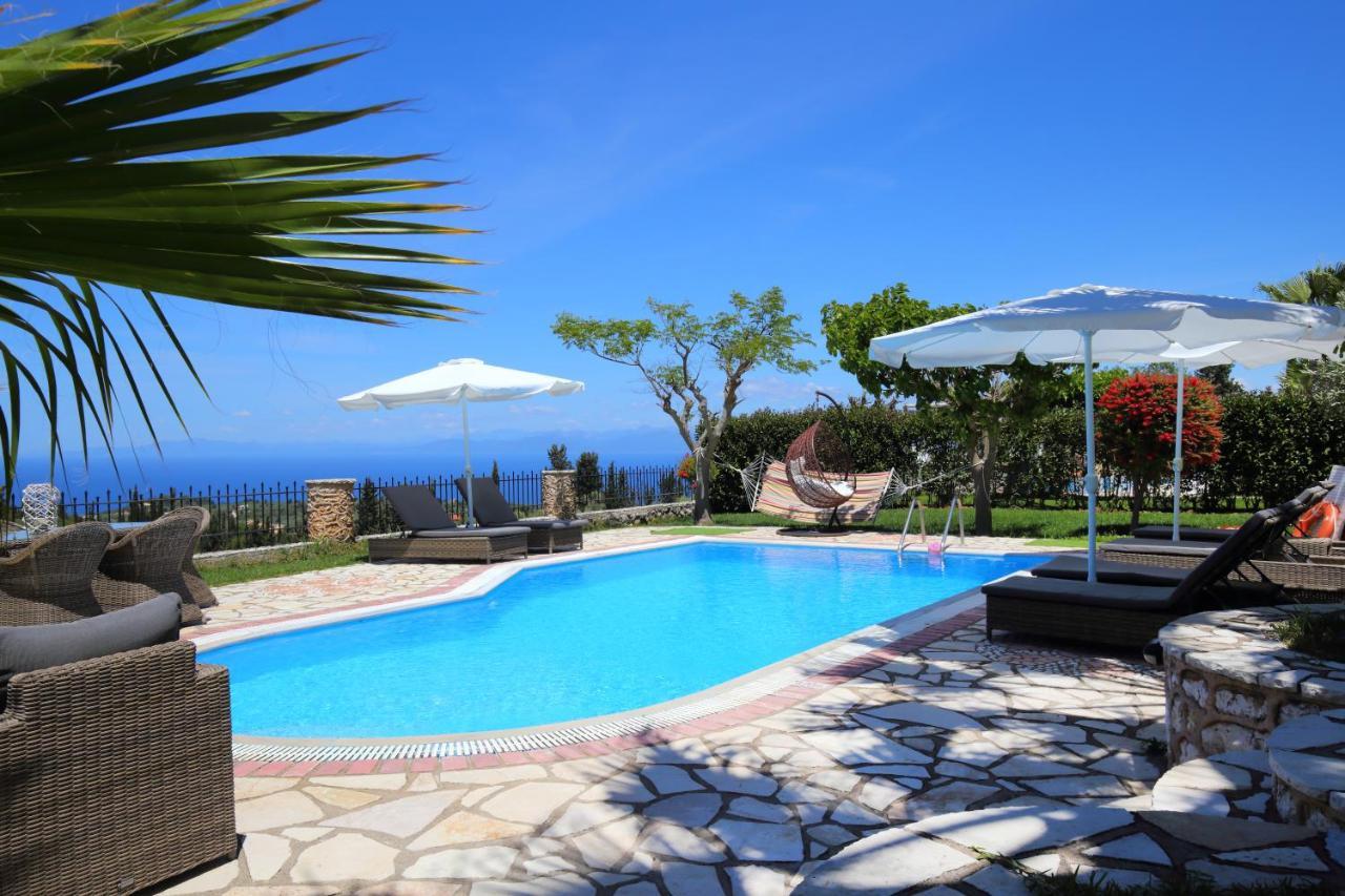 Villas Goudis Tsoukaládhes Extérieur photo