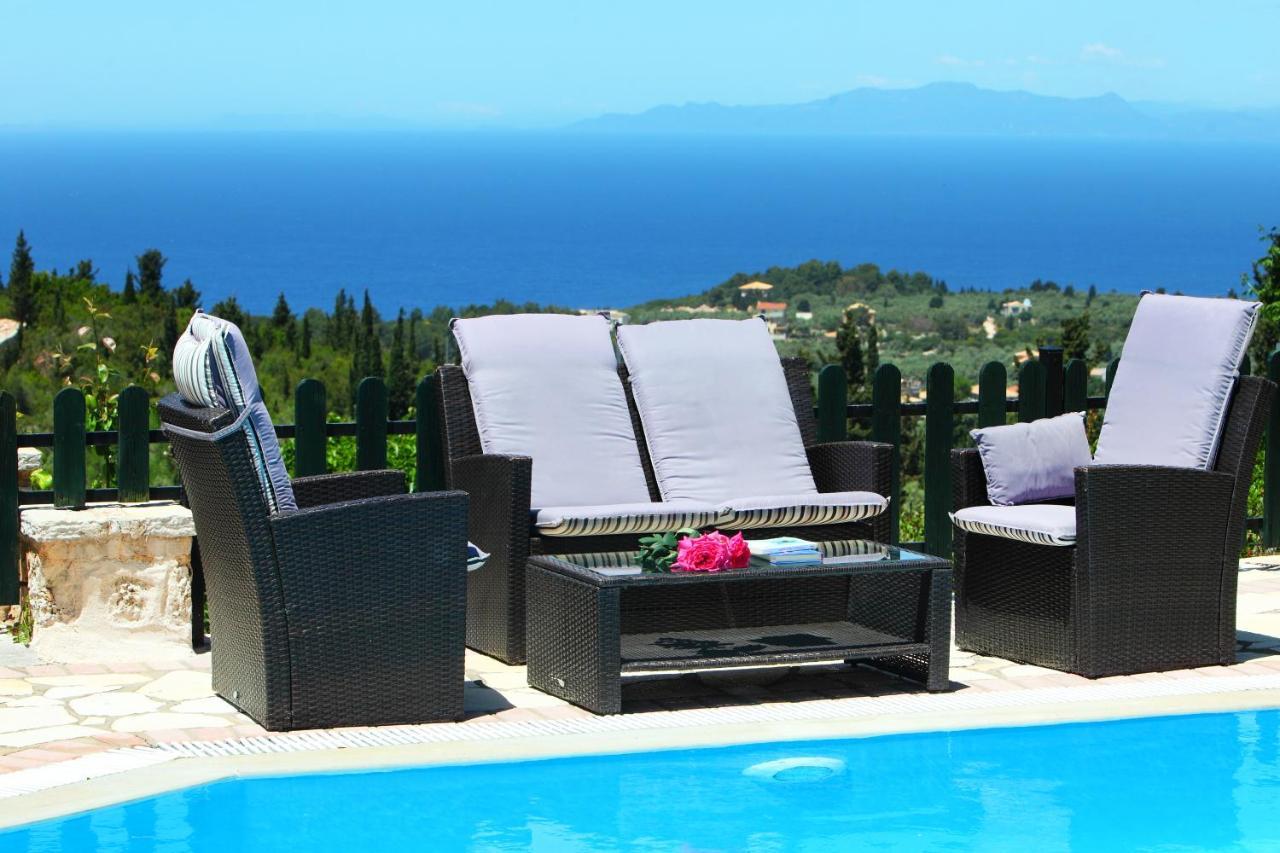 Villas Goudis Tsoukaládhes Extérieur photo