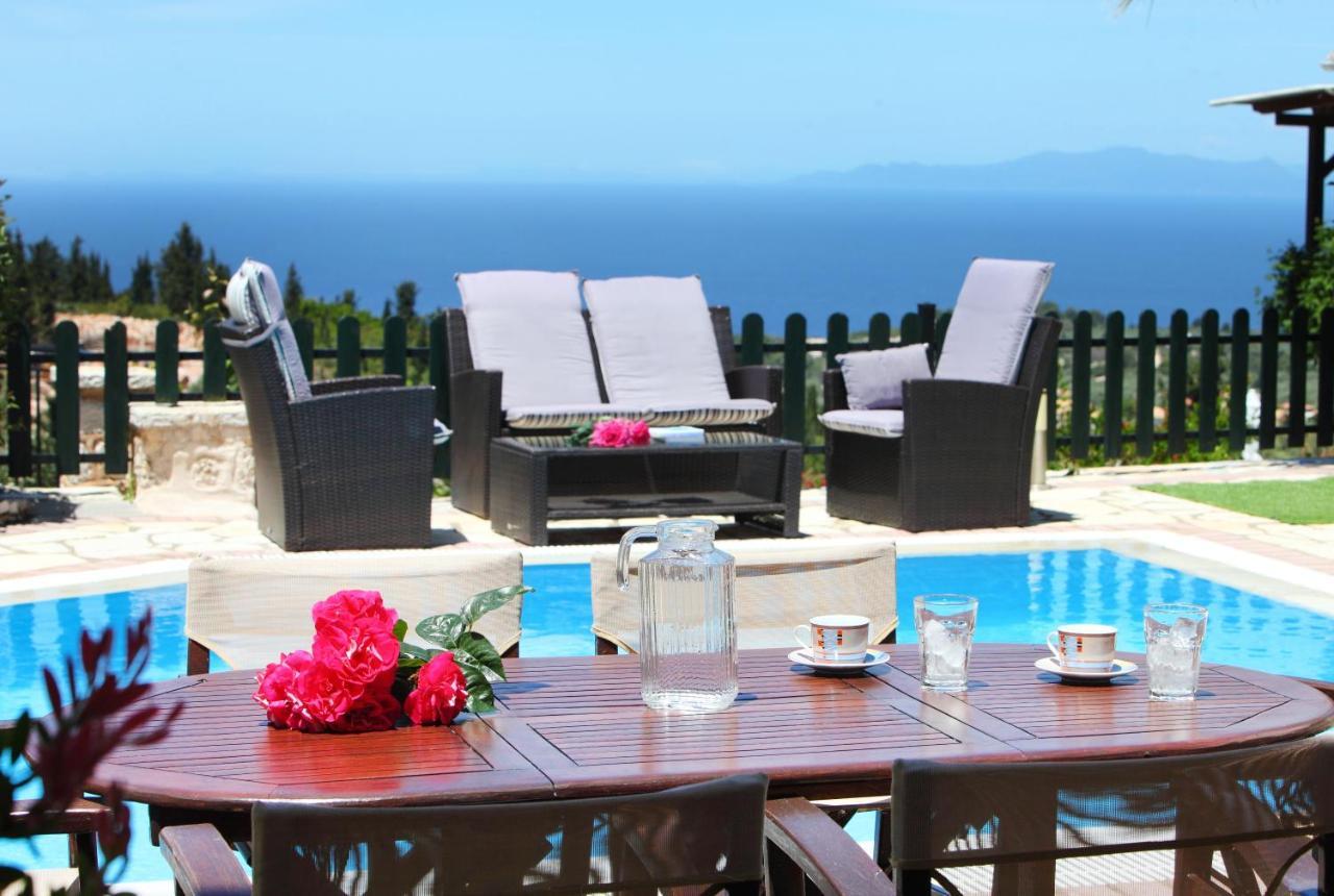 Villas Goudis Tsoukaládhes Extérieur photo