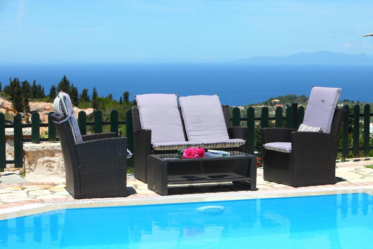 Villas Goudis Tsoukaládhes Extérieur photo