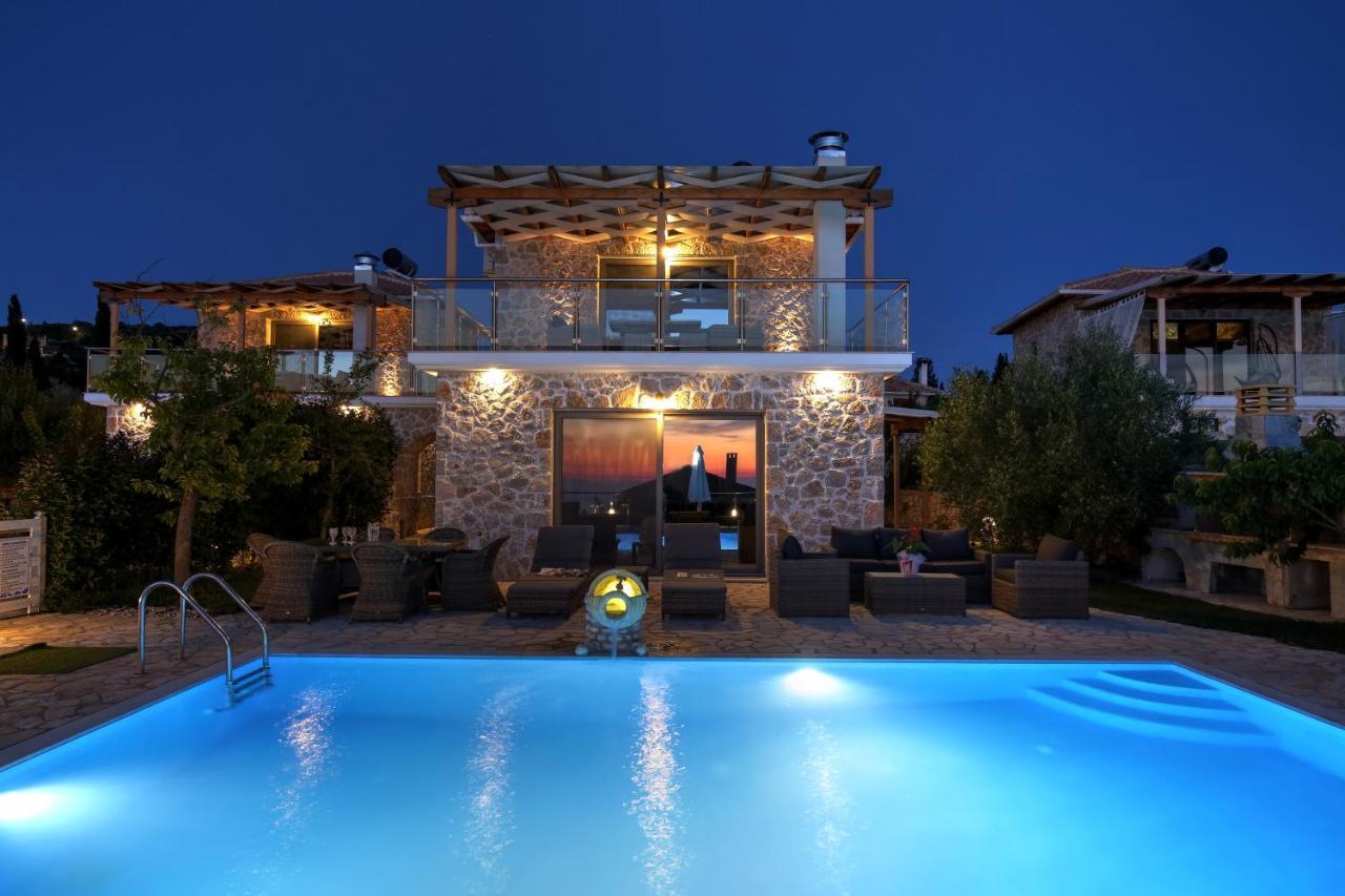 Villas Goudis Tsoukaládhes Extérieur photo