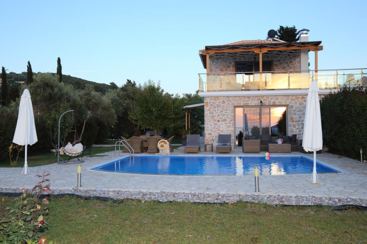 Villas Goudis Tsoukaládhes Extérieur photo