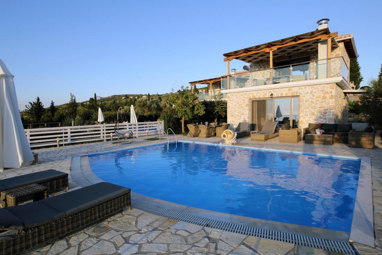 Villas Goudis Tsoukaládhes Extérieur photo