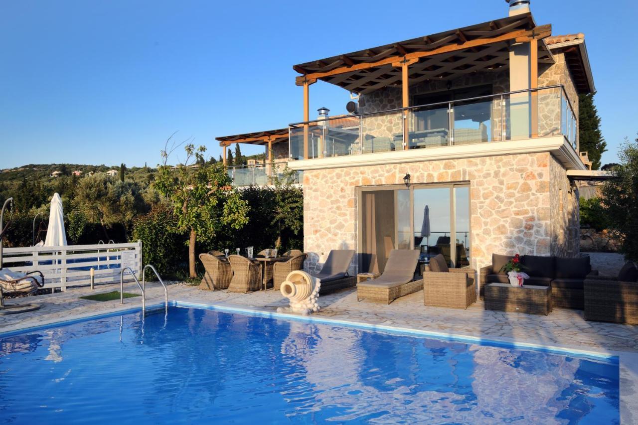 Villas Goudis Tsoukaládhes Extérieur photo