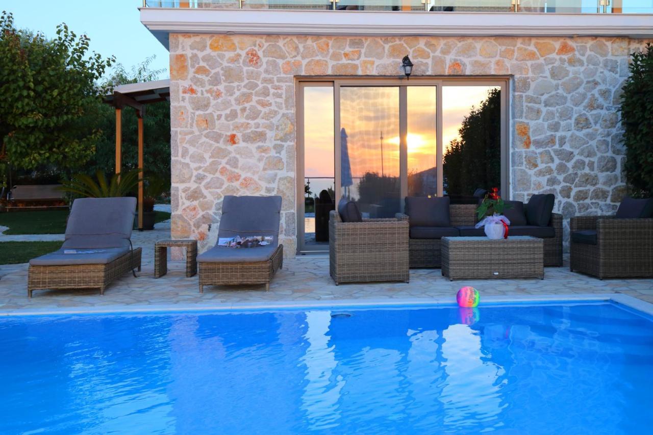 Villas Goudis Tsoukaládhes Extérieur photo