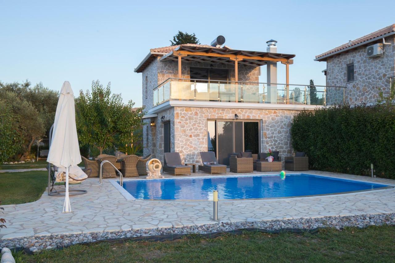 Villas Goudis Tsoukaládhes Extérieur photo