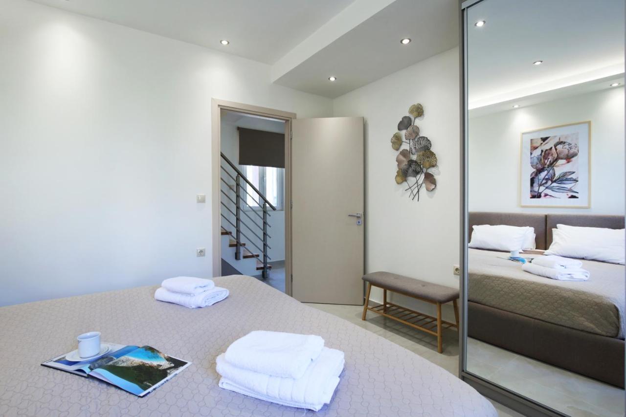 Villas Goudis Tsoukaládhes Extérieur photo