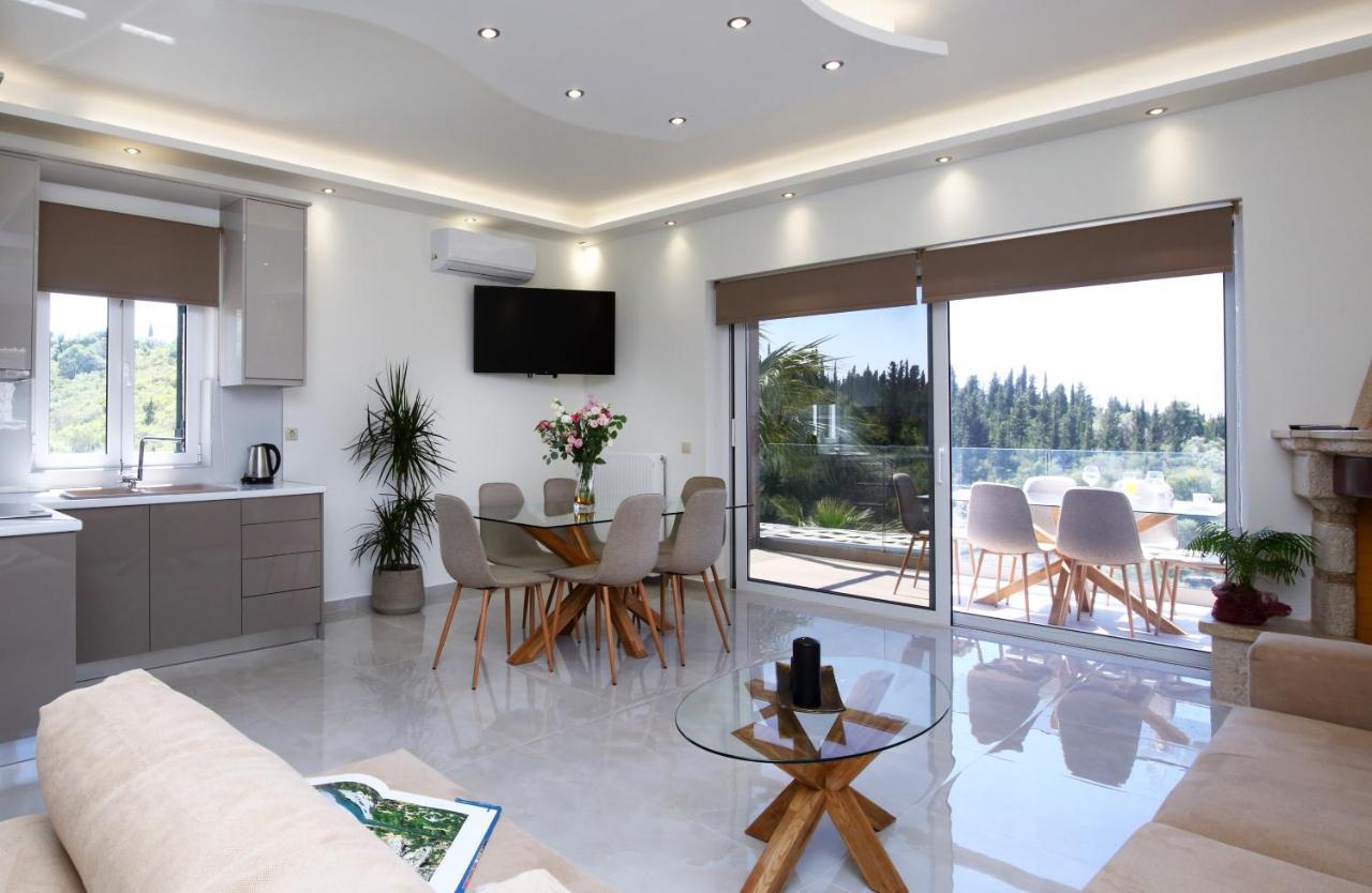 Villas Goudis Tsoukaládhes Extérieur photo