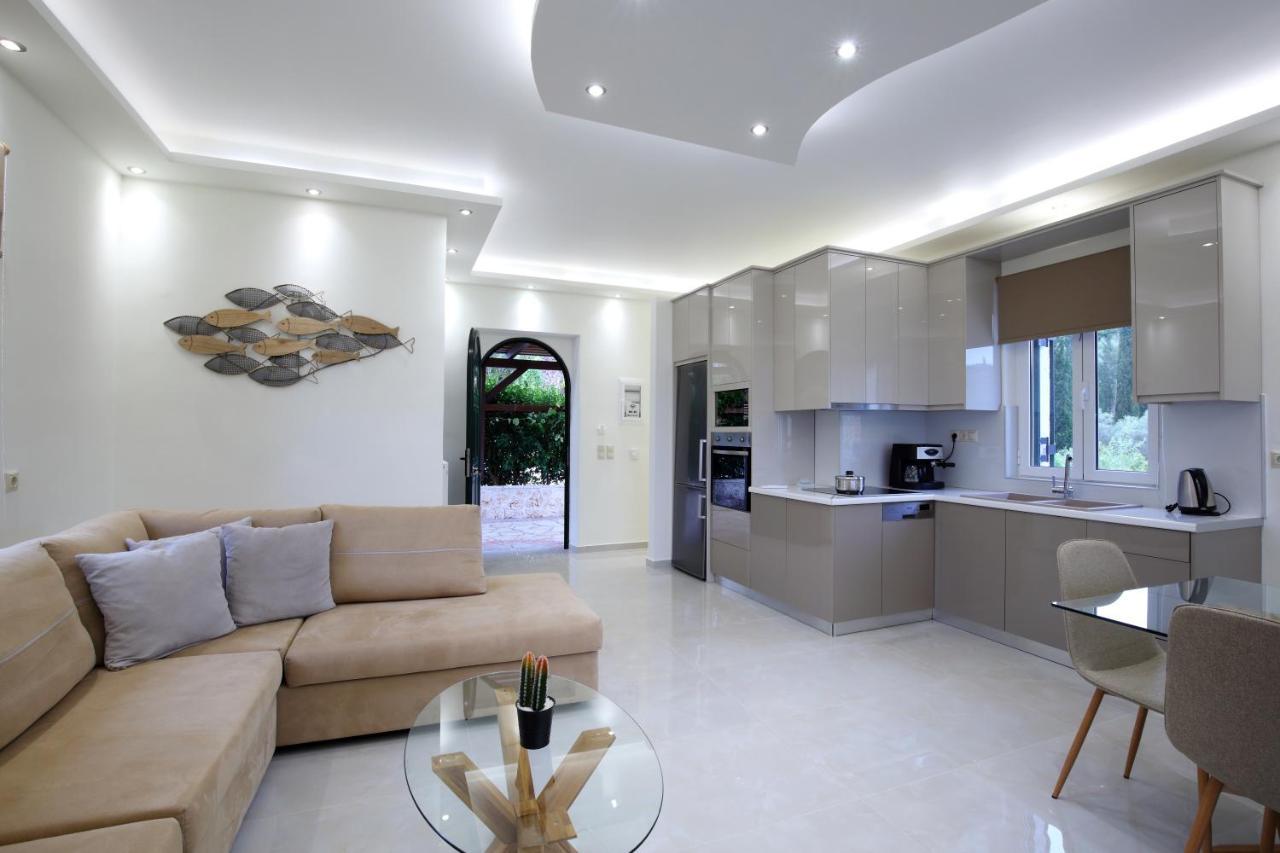 Villas Goudis Tsoukaládhes Extérieur photo
