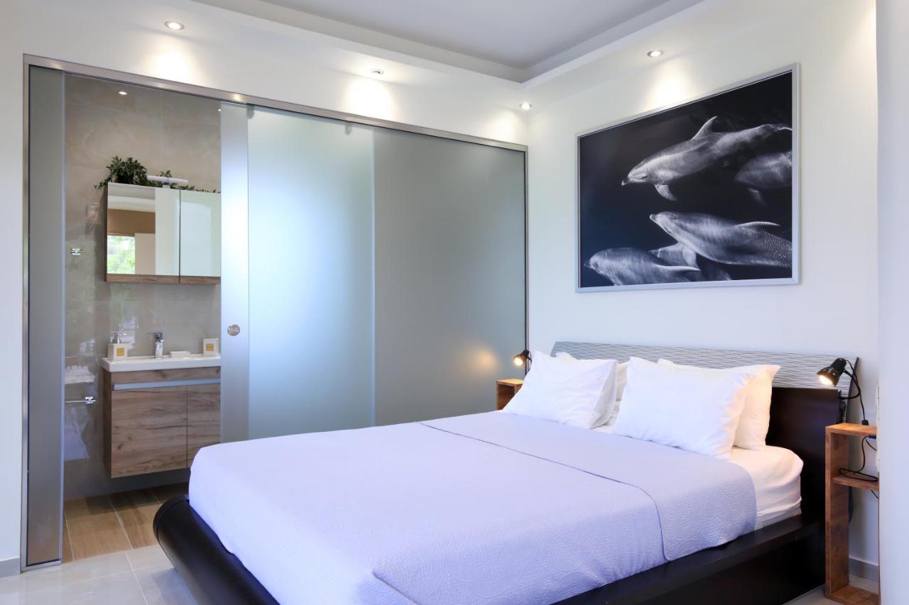 Villas Goudis Tsoukaládhes Extérieur photo