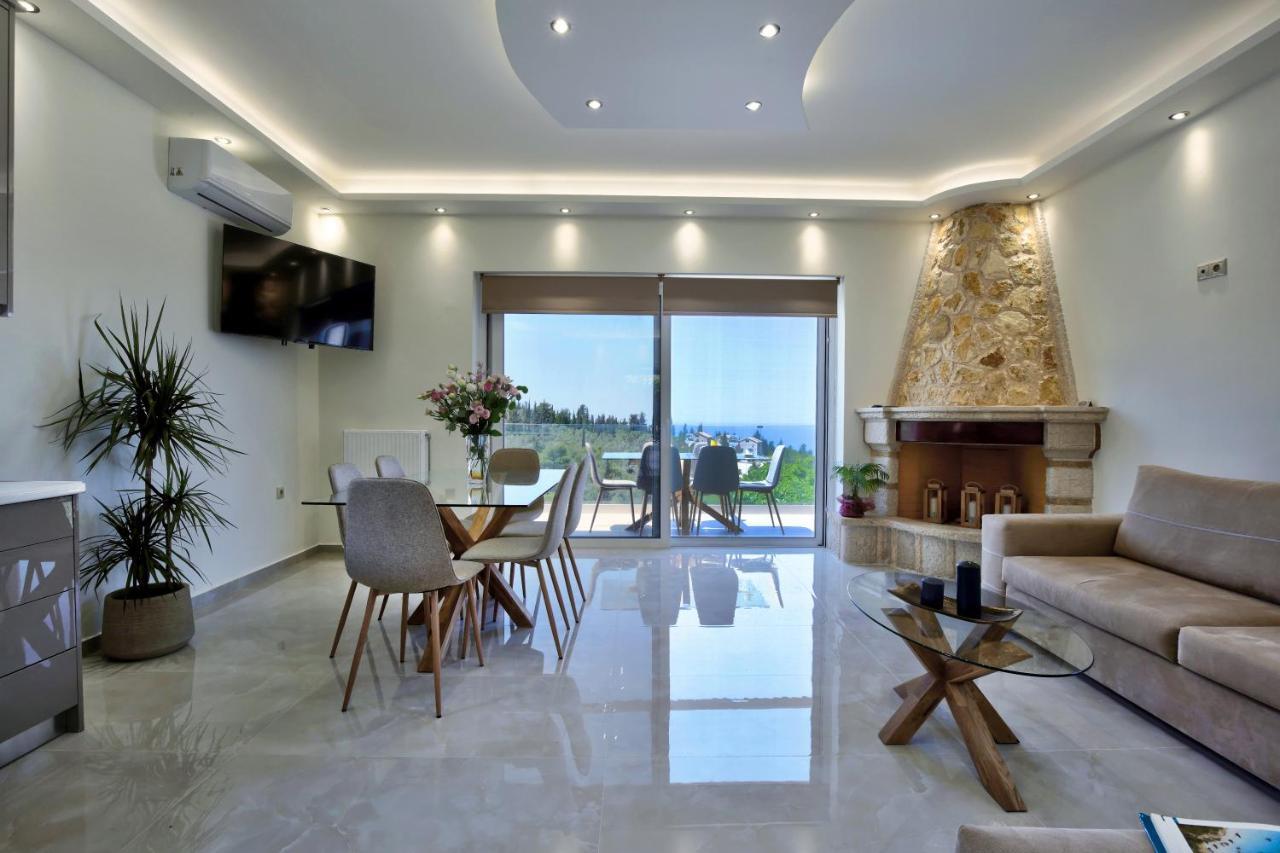 Villas Goudis Tsoukaládhes Extérieur photo