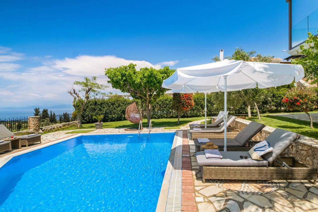 Villas Goudis Tsoukaládhes Extérieur photo