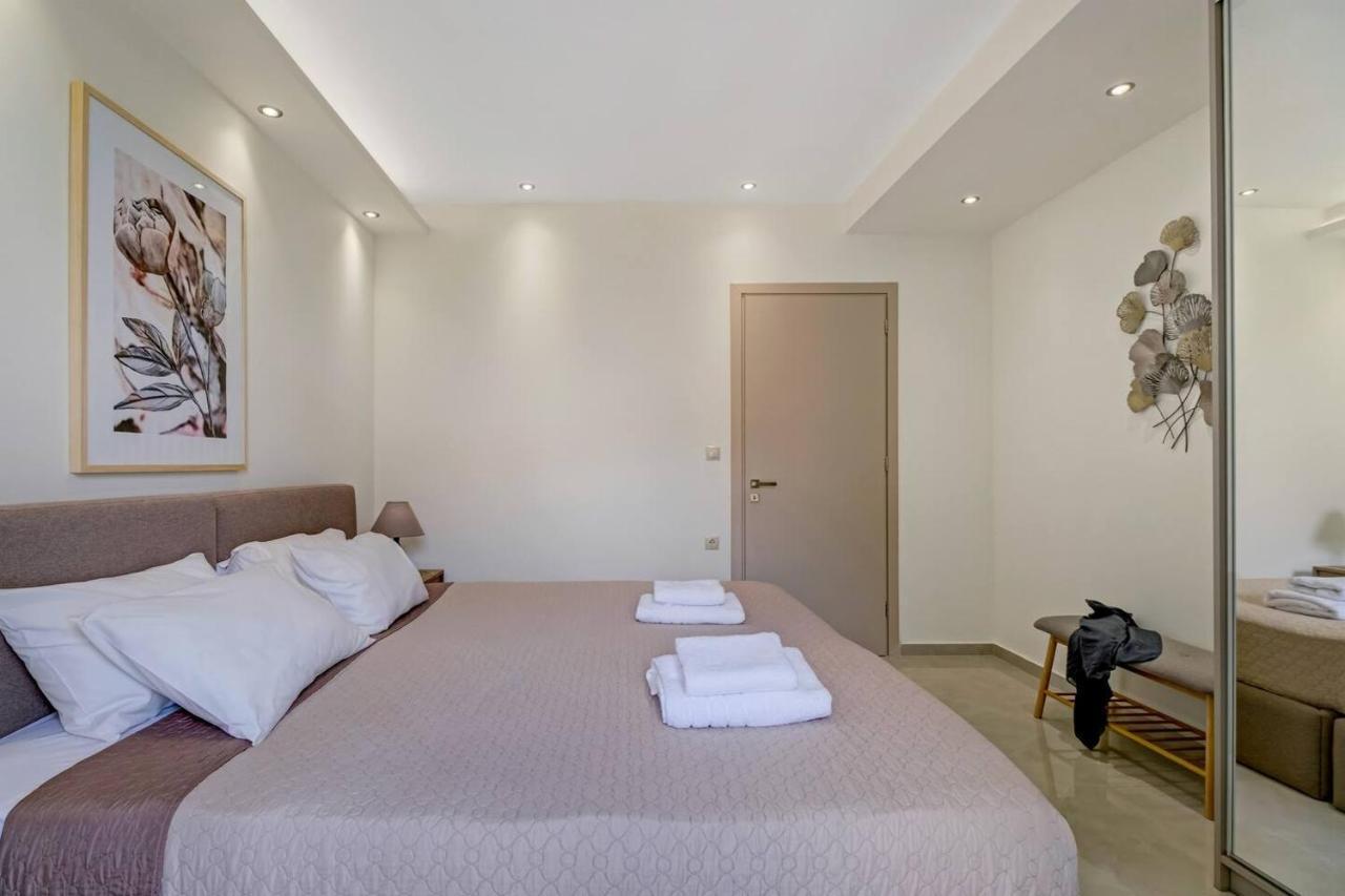 Villas Goudis Tsoukaládhes Extérieur photo