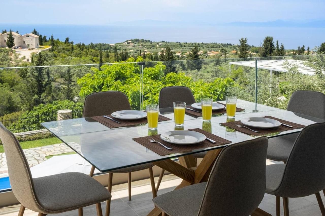 Villas Goudis Tsoukaládhes Extérieur photo