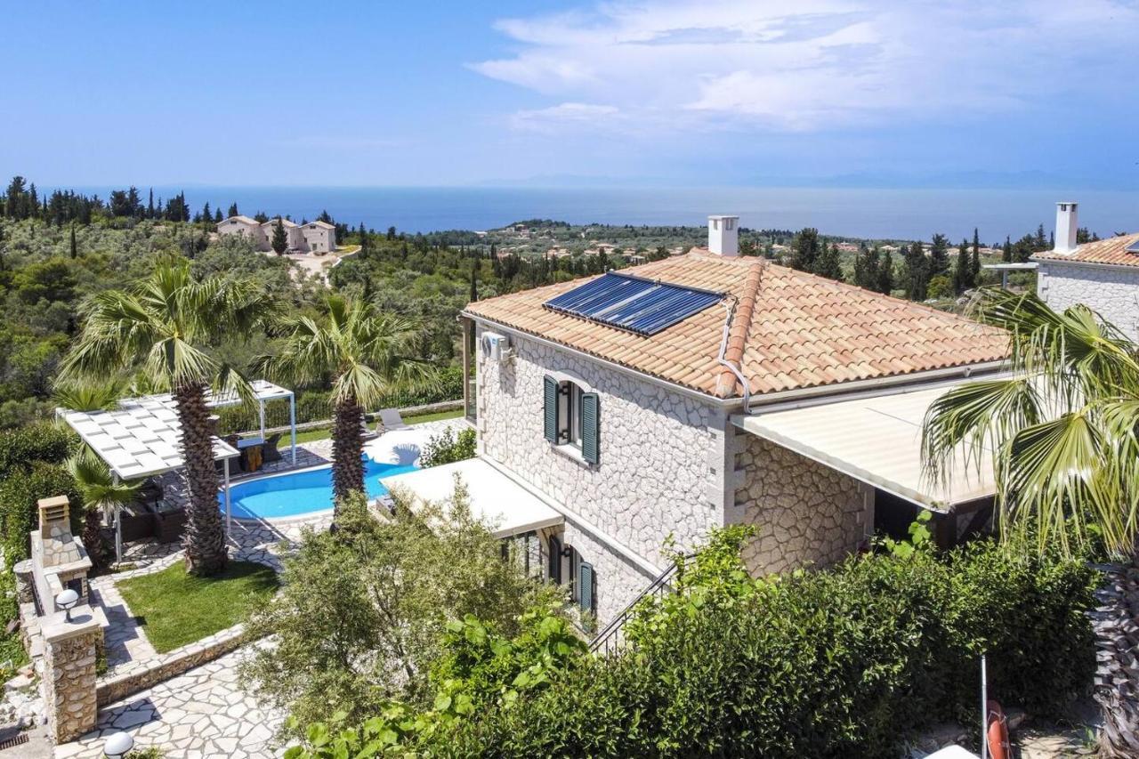Villas Goudis Tsoukaládhes Extérieur photo