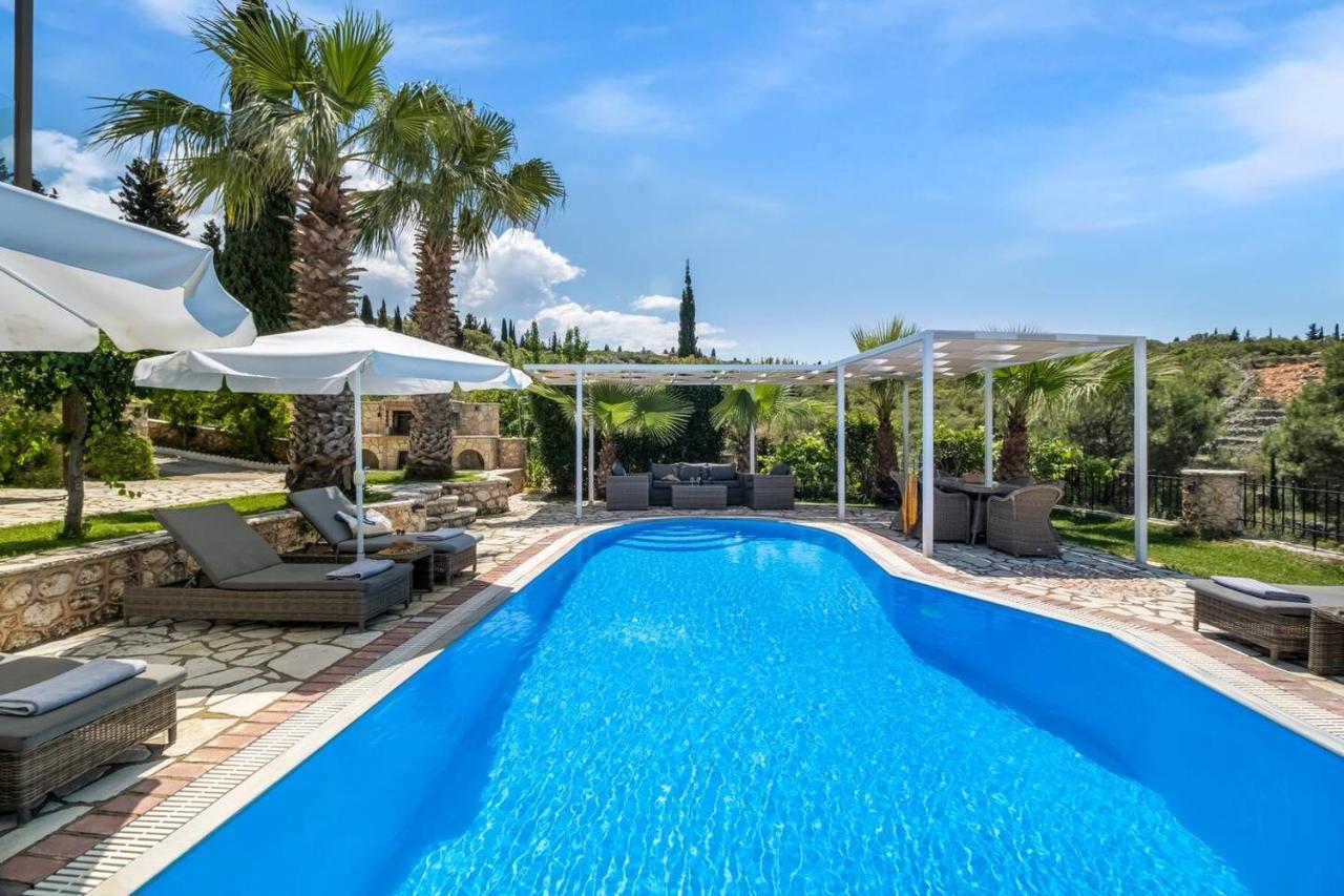 Villas Goudis Tsoukaládhes Extérieur photo