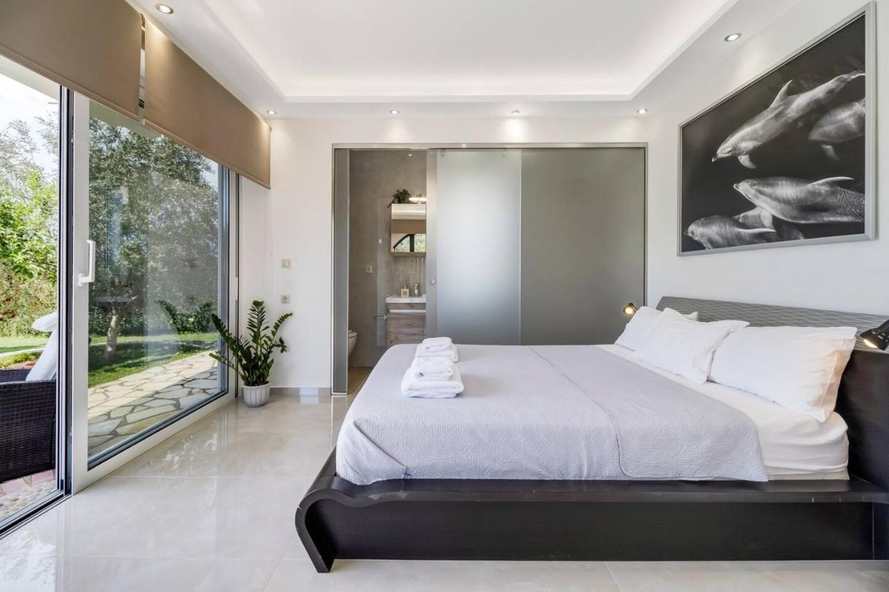 Villas Goudis Tsoukaládhes Extérieur photo