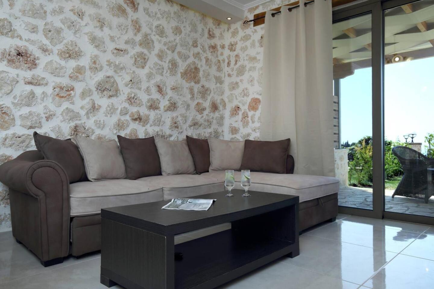 Villas Goudis Tsoukaládhes Extérieur photo