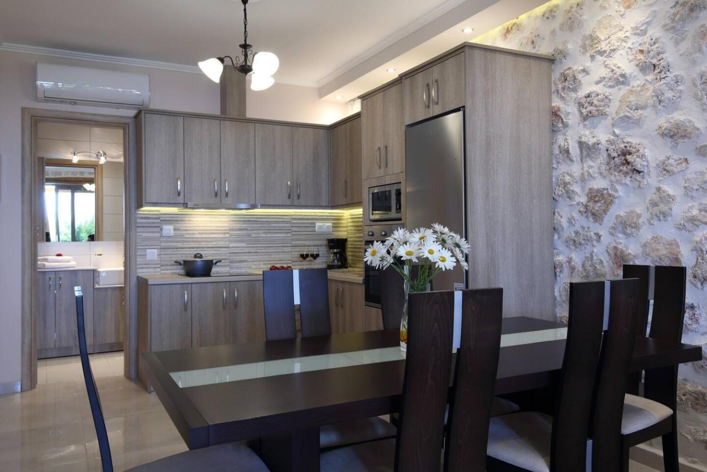 Villas Goudis Tsoukaládhes Extérieur photo