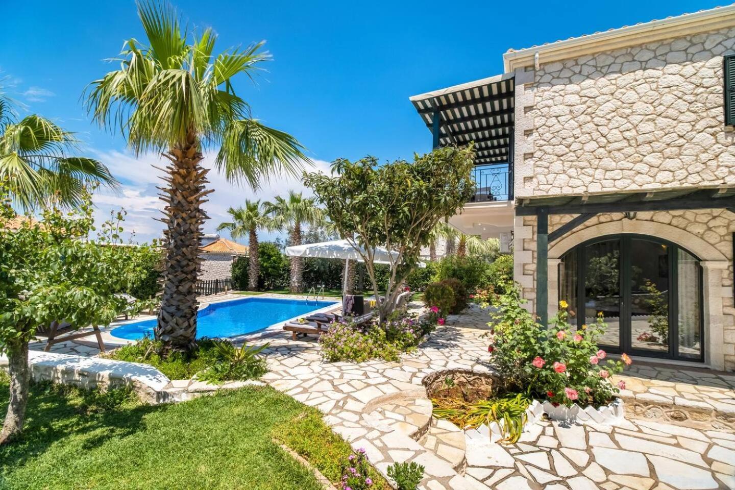 Villas Goudis Tsoukaládhes Extérieur photo