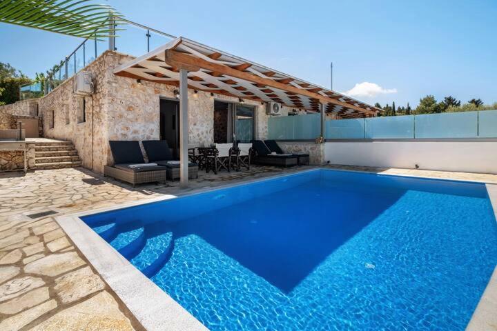 Villas Goudis Tsoukaládhes Extérieur photo