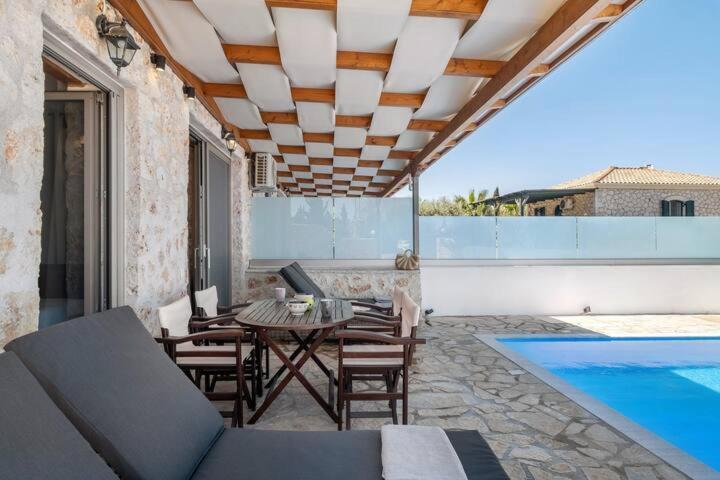 Villas Goudis Tsoukaládhes Extérieur photo