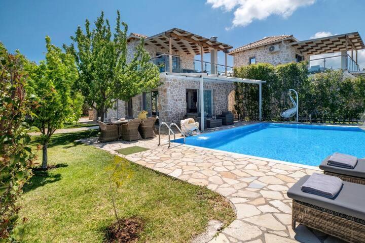 Villas Goudis Tsoukaládhes Extérieur photo
