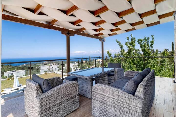 Villas Goudis Tsoukaládhes Extérieur photo