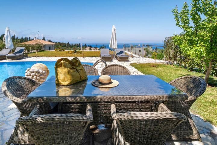 Villas Goudis Tsoukaládhes Extérieur photo
