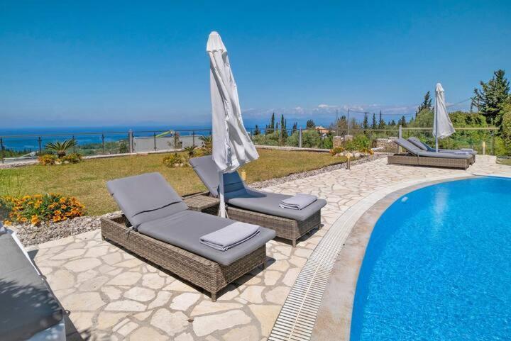 Villas Goudis Tsoukaládhes Extérieur photo