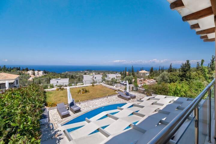 Villas Goudis Tsoukaládhes Extérieur photo