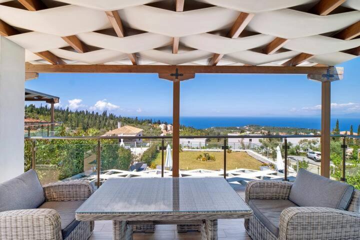 Villas Goudis Tsoukaládhes Extérieur photo