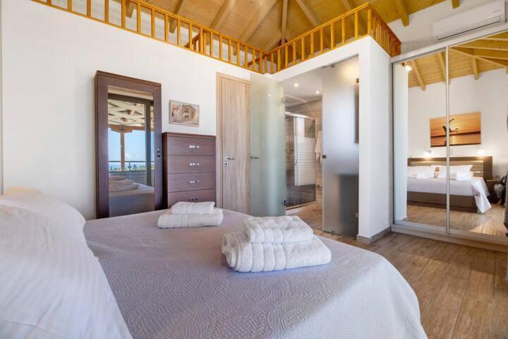 Villas Goudis Tsoukaládhes Extérieur photo