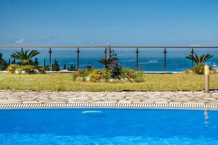 Villas Goudis Tsoukaládhes Extérieur photo