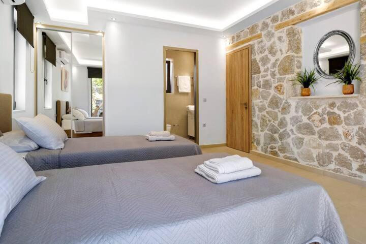 Villas Goudis Tsoukaládhes Extérieur photo