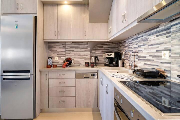 Villas Goudis Tsoukaládhes Extérieur photo