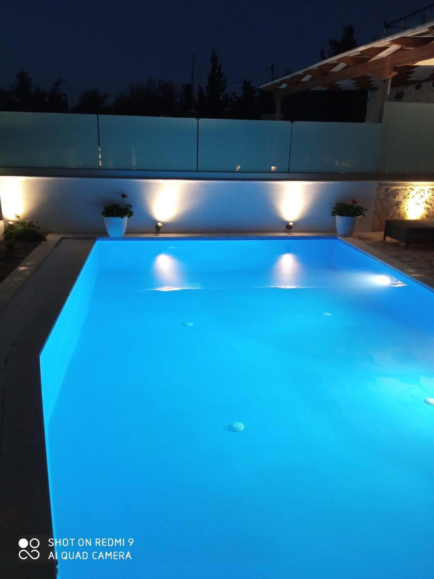 Villas Goudis Tsoukaládhes Extérieur photo