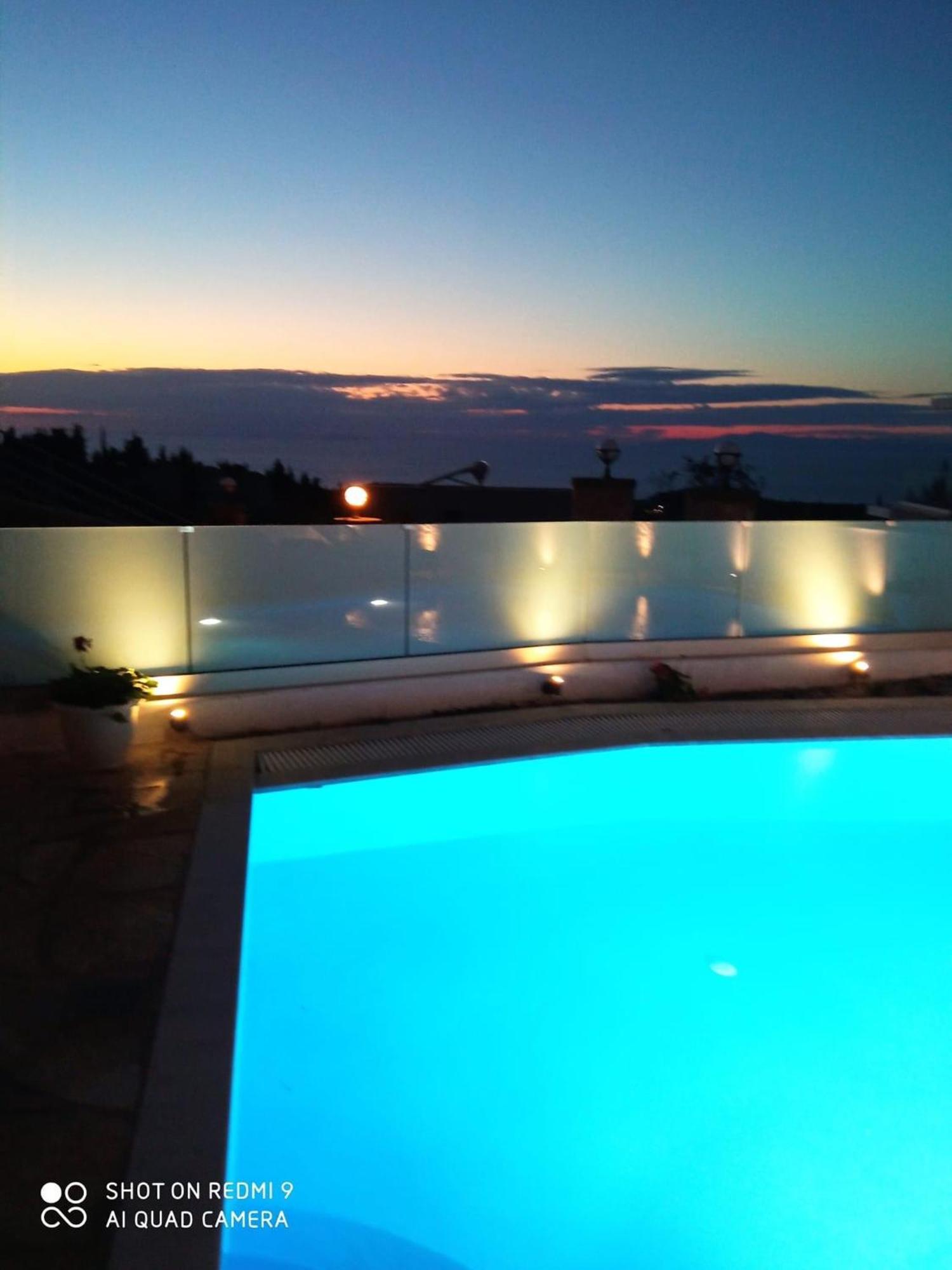 Villas Goudis Tsoukaládhes Extérieur photo